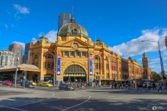 Flinder Street Station