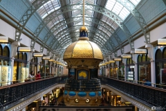 Queen Victoria Market Royal Clock