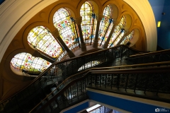 Queen Victoria Market Stairs