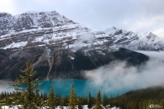 Peyto Lake