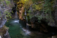 Maligne Canyon