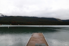 Maligne Lake