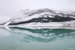 Sunwapta Lake