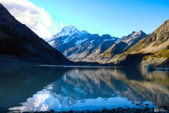 Hooker Lake