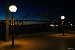 Sydney Harbour Bridge